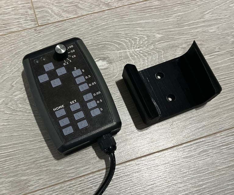 Pendant/Remote Control for Ooznest Workbee CNC Z1+