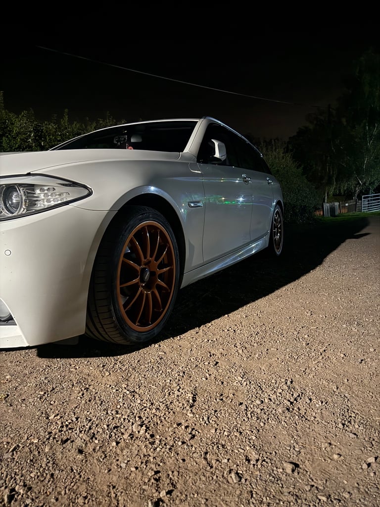 BMW, 5 SERIES, Estate, 2012, Semi-Auto, 2993 (cc), 5 doors