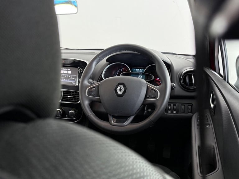 2017 Renault Clio 0.9 TCe Dynamique Nav Euro 6 (s/s) 5dr Hatchback Petrol Manual