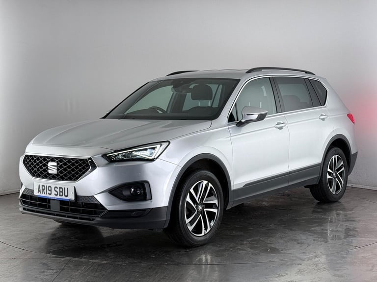2019 SEAT Tarraco 1.5 EcoTSI SE Technology 5dr HATCHBACK PETROL Manual