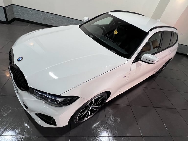 2021 BMW 3 Series 2.0 320d MHT M Sport Touring 5dr Diesel Hybrid Auto Euro 6 (s/s) (190 ps) Estat...
