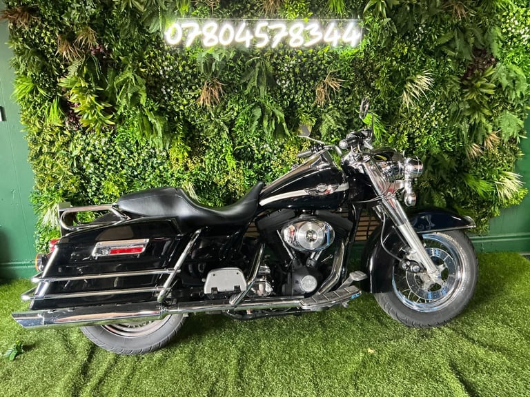 image for Harley-Davidson bagger free delivery 