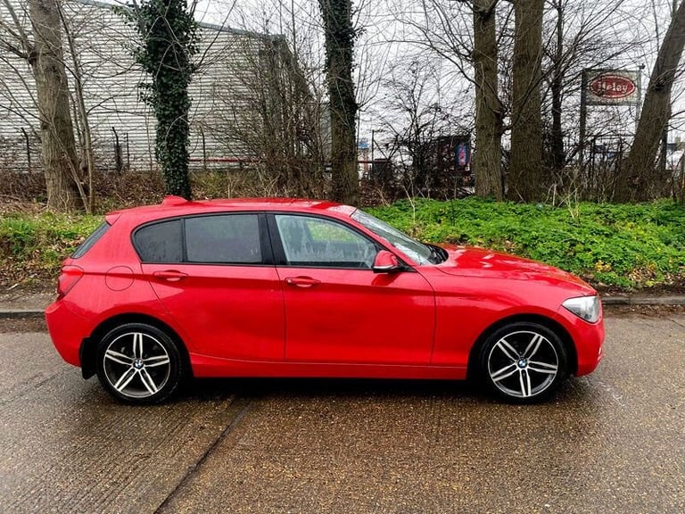 2013 BMW 1 Series 116i Sport 5dr HATCHBACK PETROL Manual