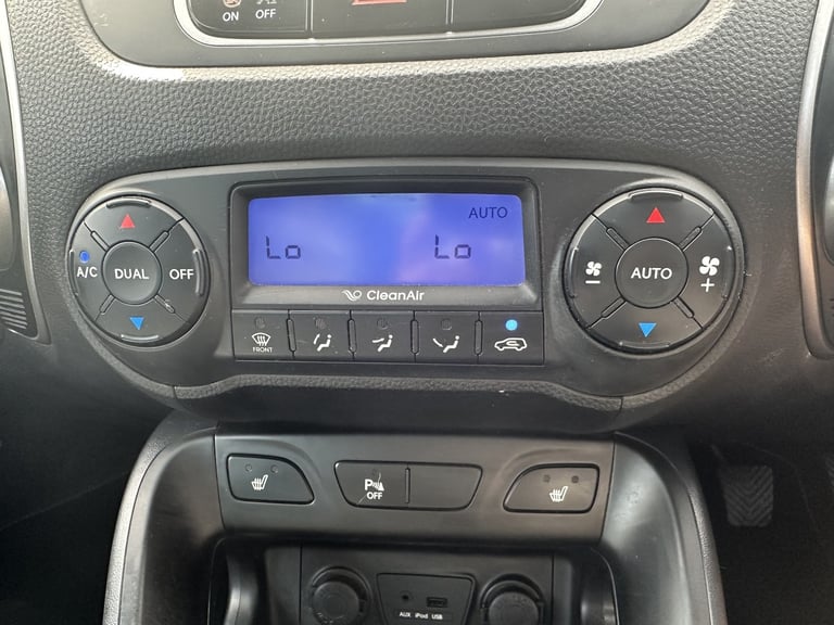 HYUNDAI IX35 1.7 CRDi Premium 2011