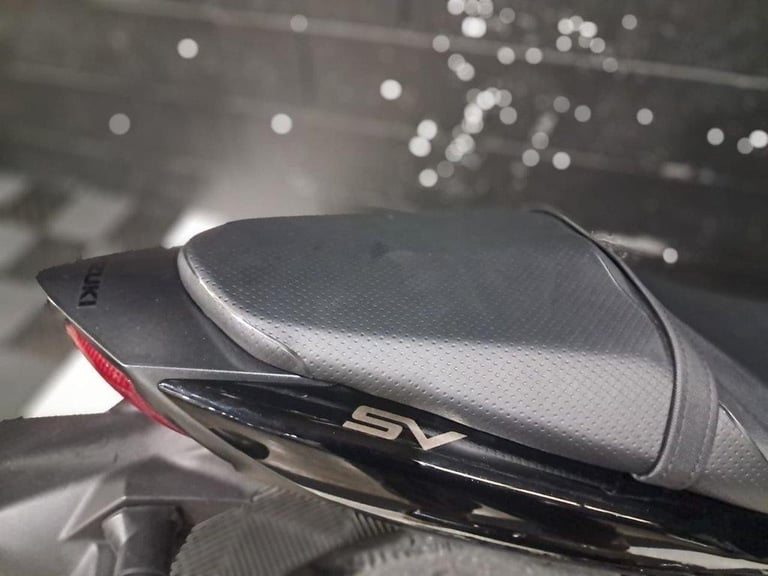 2024 74 SUZUKI SV650 FINANCE SPECIALISTS APPLY NOW