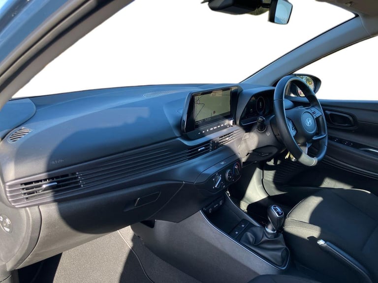 2024 Hyundai BAYON 1.0 TGDi Advance 5dr HATCHBACK Petrol Manual