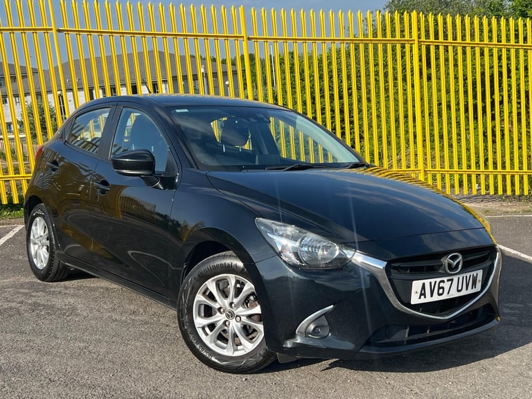 2017 Mazda Mazda2 1.5 SKYACTIV-G SE-L Nav Euro 6 (s/s) 5dr HATCHBACK Petrol Manual