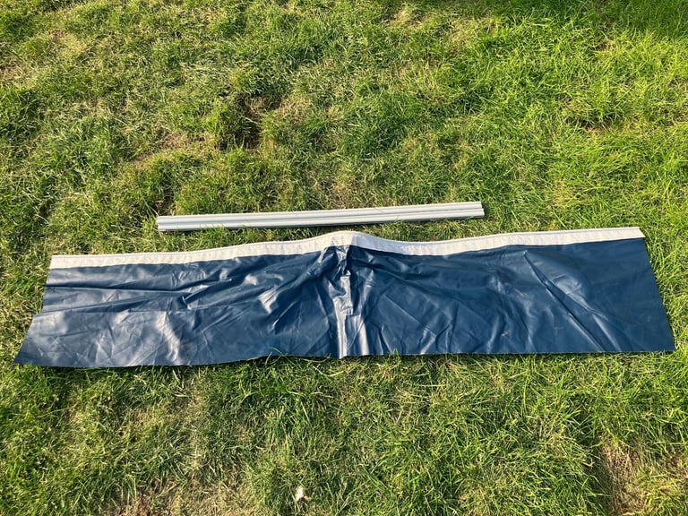 Bradcot Classic (960cm) Full Awning with Easy Alloy Poles