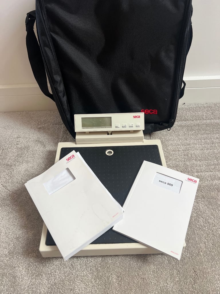 image for Seca weighing scales 