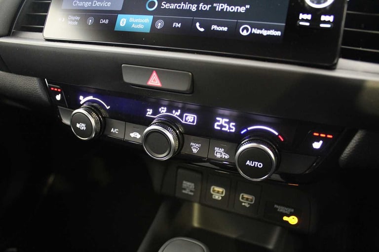 2025 Honda Jazz 1.5 i-MMD Hybrid Advance 5dr eCVT Hatchback Hybrid Automatic