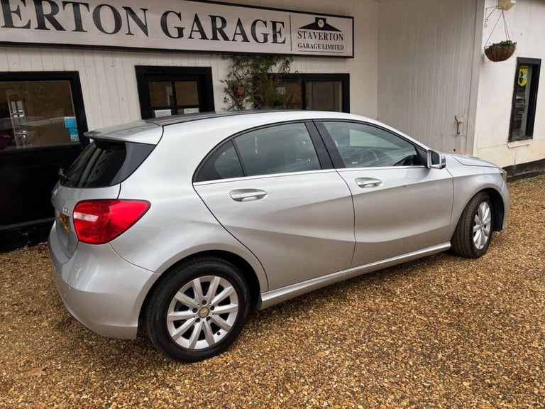 2013 63 MERCEDES-BENZ A-CLASS 1.8 A180 CDI SE HATCHBACK 5DR DIESEL 7G-DCT EURO 5