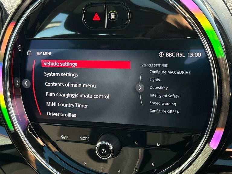 2022 MINI Countryman 1.5 Cooper S E Classic ALL4 PHEV 5dr Auto HATCHBACK PETROL/ELECTRIC Automatic