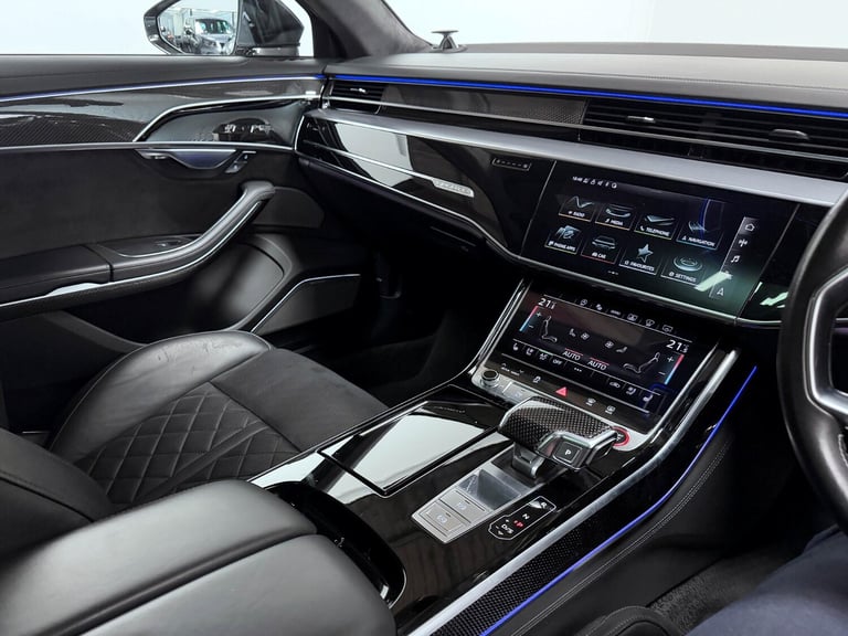 2021 Audi S8 4.0 TFSI V8 Vorsprung Saloon 4dr Petrol Tiptronic quattro Euro 6 (s/s) (571 SALOON P...