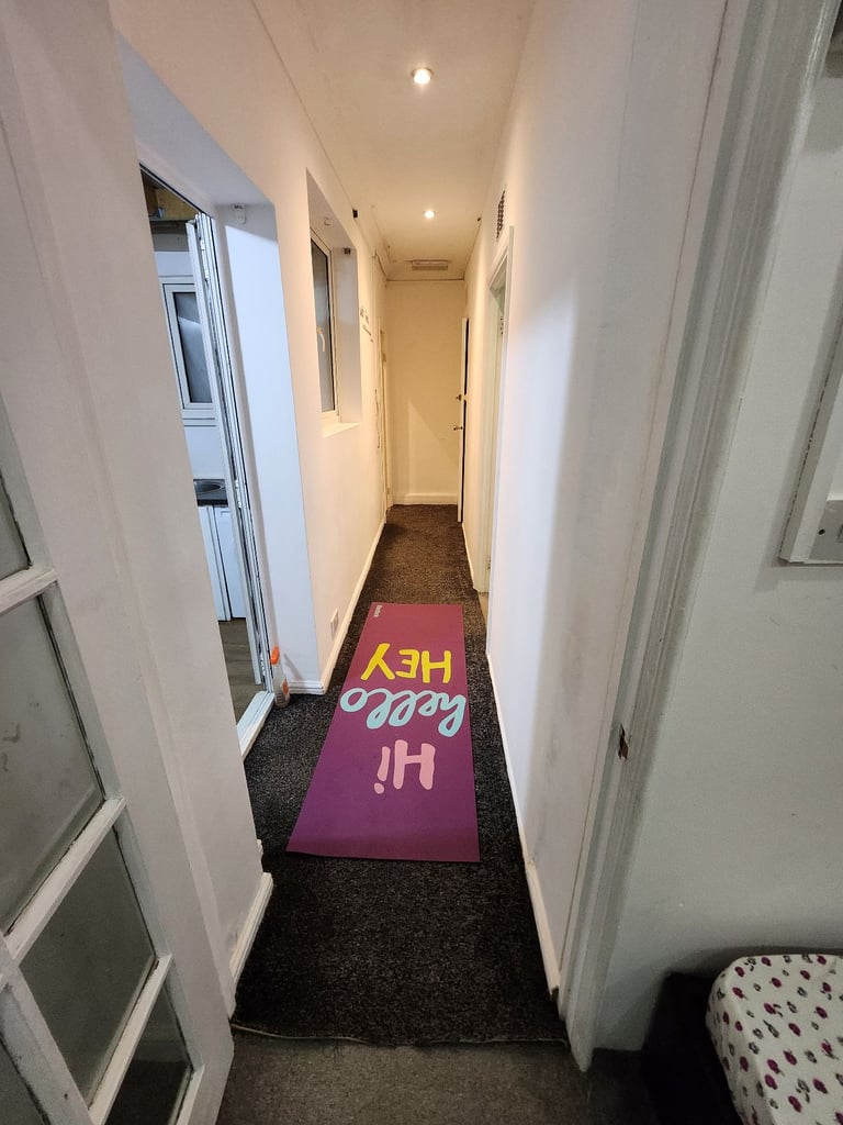 2 Bed Flat with Garden to Rent in E15