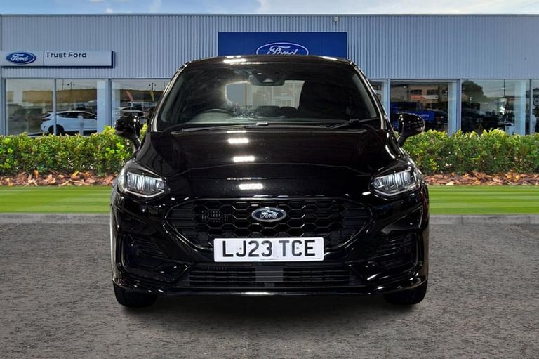 2023 Ford Fiesta 1.0 EcoBoost Hybrid mHEV 125 ST-Line Edition 5dr HATCHBACK PETROL Manual