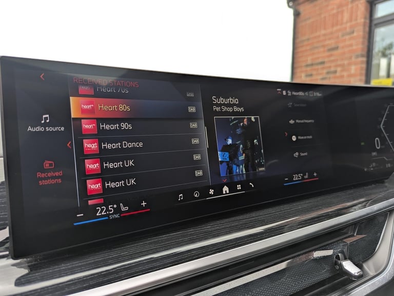 2024 BMW X5 3.0 50e 25.7kWh M Sport Steptronic xDrive Euro 6 (s/s) 5dr ESTATE Petrol/Electric Hyb...