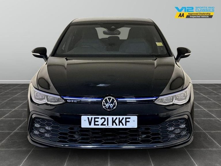 2021 Volkswagen Golf 1.4 TSI GTE 5dr DSG HATCHBACK PETROL/ELECTRIC Automatic