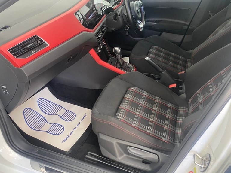 2018 Volkswagen Polo 2.0 TSI GTI Hatchback 5dr Petrol DSG Euro 6 (s/s) (200 ps) Hatchback Petrol ...