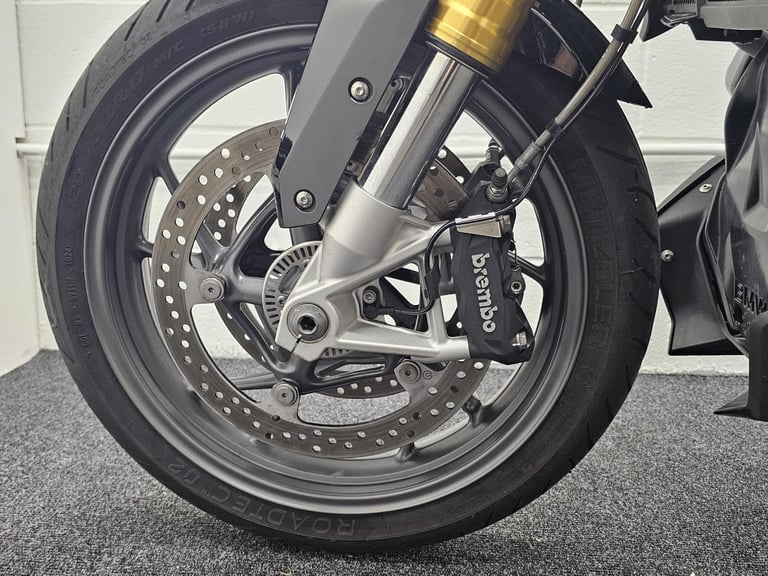 BMW R1250 R SE - FULL BMW HISTORY - LONG MOT 