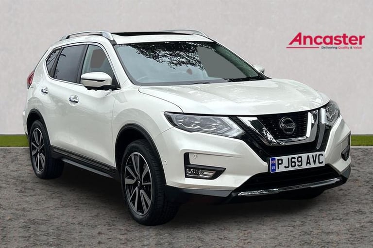2019 Nissan X-Trail 1.3 DiG-T Tekna 5dr [7 Seat] DCT Automatic Station Wagon Petrol Automatic