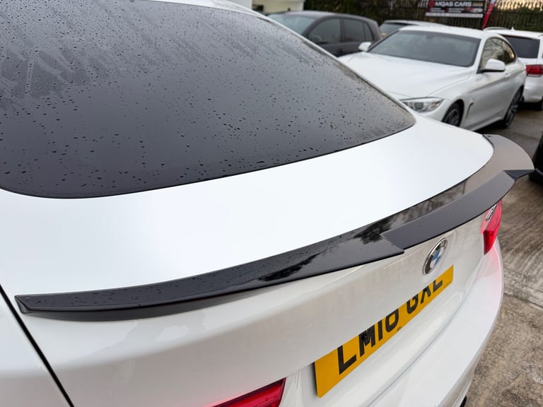 2018 BMW 4 Series Gran Coupe 2.0 430i M Sport Hatchback 5dr Petrol Auto Euro 6