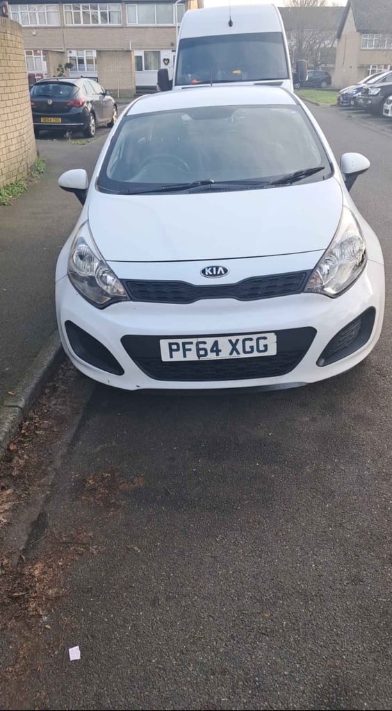 Kia, RIO, Hatchback, 2015, Manual, 1248 (cc), 5 doors