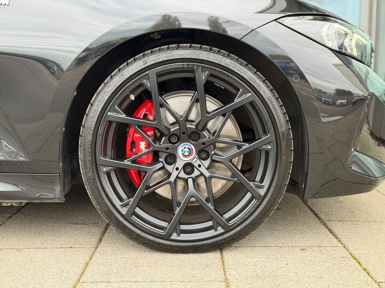 2022 BMW 3 Series M340d xDrive MHT 4dr Step Auto Saloon Diesel Automatic