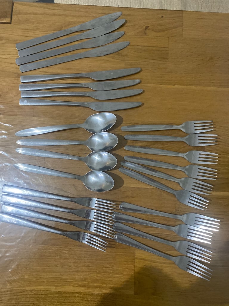 image for Cutlery for sale 