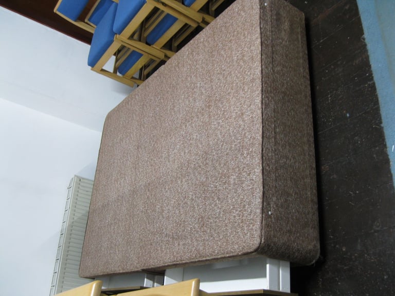DOUBLE BED BASE WITH 4 STORAGE DRAWERS GUNNISLAKE PL18 9NA