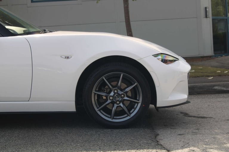 2019 Mazda MX-5 1.5 MX-5 SE+ 2dr Convertible Petrol Manual