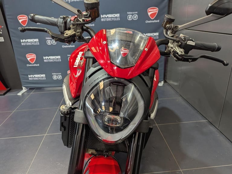 2021 Ducati Monster 937 937 Plus Euro 5