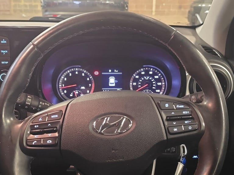 2020 Hyundai i10 1.2 Premium 5dr HATCHBACK Petrol Manual