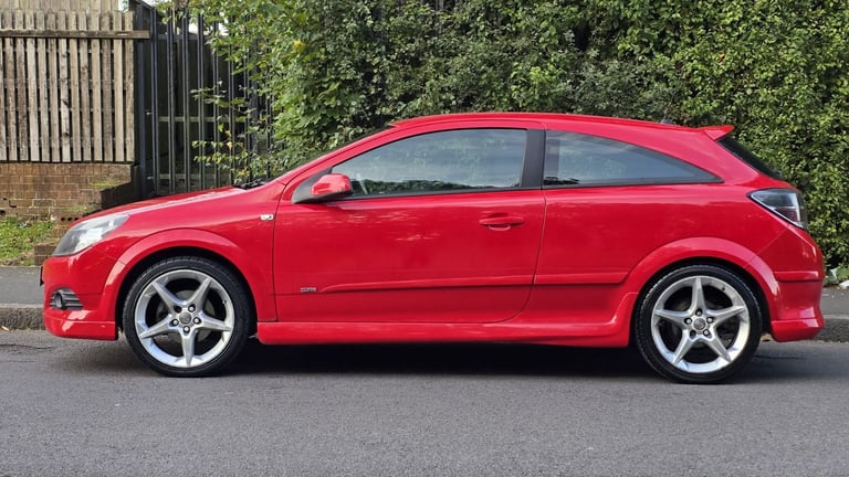 Vauxhall Astra 1.8 Sri XP Exterior Pack dual fuel lpg gas 98k fsh long mot 59 reg - Image 3