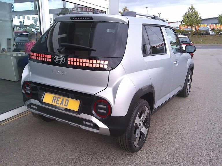 2025 Hyundai Inster 85kW 02 49kWh 5dr Auto HATCHBACK Electric Automatic