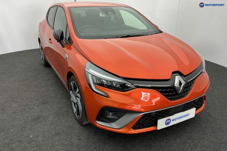 2023 Renault Clio 1.0 TCe 90 RS Line 5dr Hatchback Petrol Manual