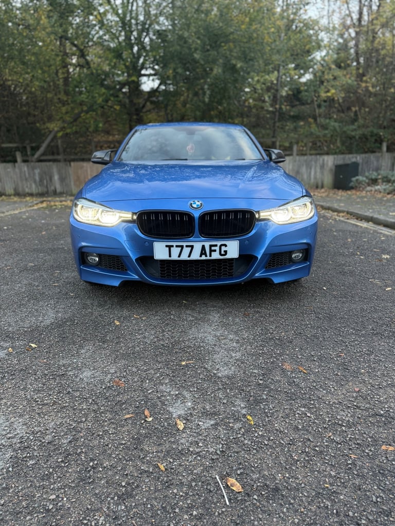 BMW, 3 SERIES, Saloon, 2016, Semi-Auto, 1998 (cc), 4 doors