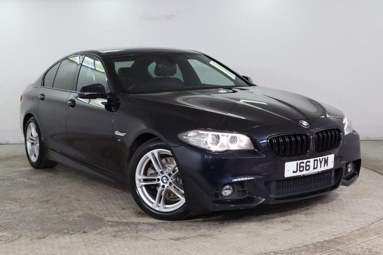 image for 2016 BMW 5 Series 2.0 520d M Sport Saloon 4dr Diesel Auto Euro 6 (s/s) (190 ps) 