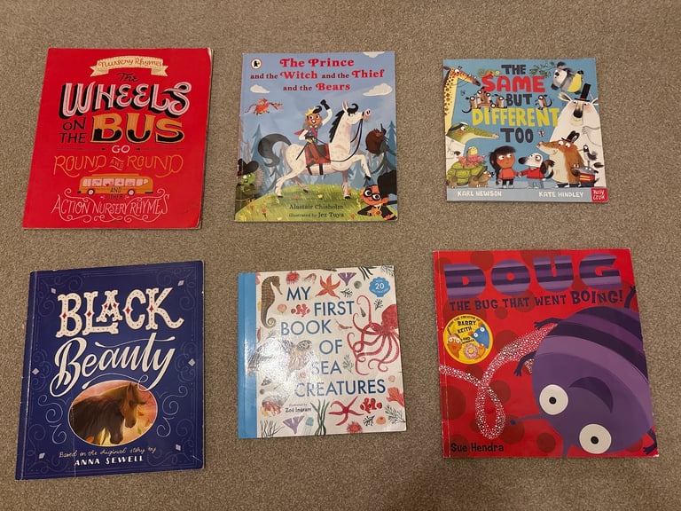 image for Kids books - £1 each