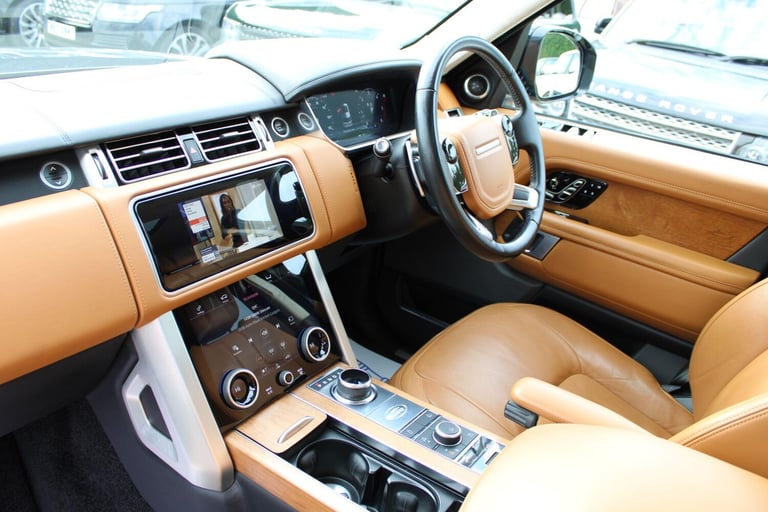 2019 Land Rover Range Rover 4.4 SD V8 Autobiography Auto 4WD Euro 6 (s/s) 5dr ESTATE Diesel Autom...