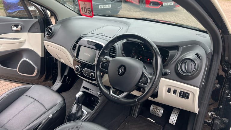 2018 Renault Captur 1.5 dCi 90 GT Line 5dr EDC Diesel Hatchback Hatchback Diesel Automatic