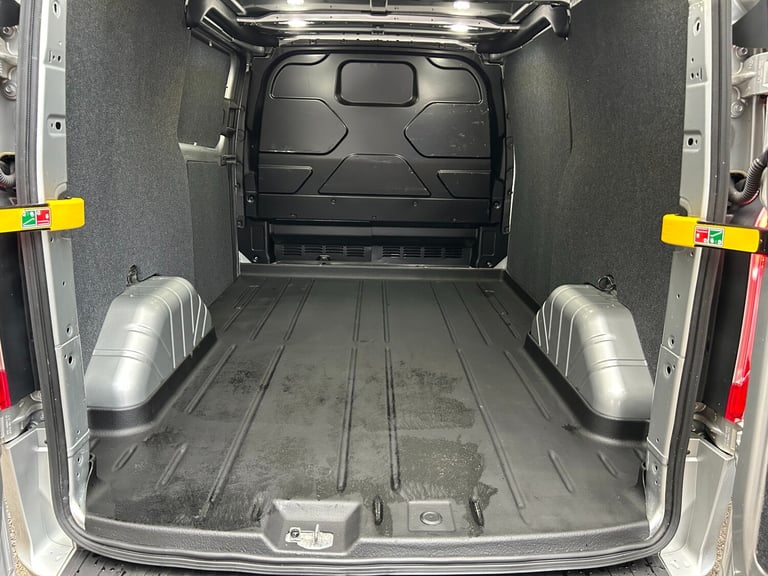 2020 Ford Transit Custom 2.0 EcoBlue 130ps Low Roof Limited Van PANEL VAN Diesel Manual