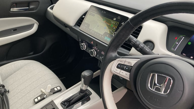 2020 Honda Jazz 1.5 i-MMD Hybrid EX 5dr eCVT Hybrid Hatchback Hatchback Hybrid Automatic