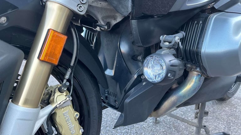 2022 Bmw Motorrad R 1250 Rt 1250 RT LE Other Petrol Manual