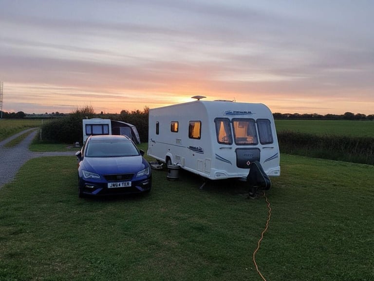 2010 Bailey Pegasus 534