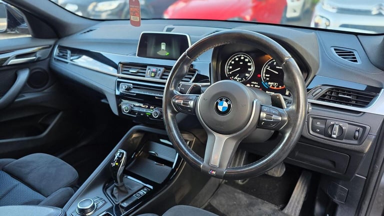 BMW X2 2.0 20d M Sport Auto xDrive Euro 6 (s/s) 5dr 2018