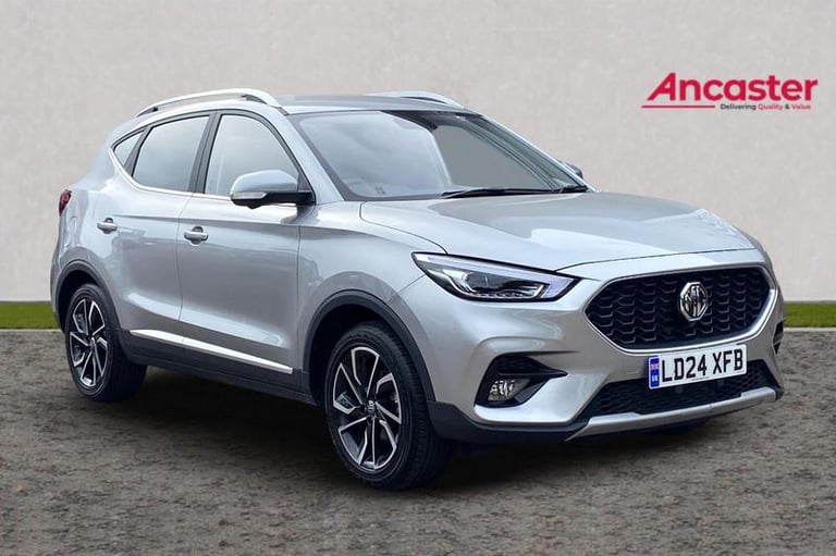 image for 2024 MG MG ZS 1.0T GDi Exclusive 5dr DCT HATCHBACK PETROL Automatic