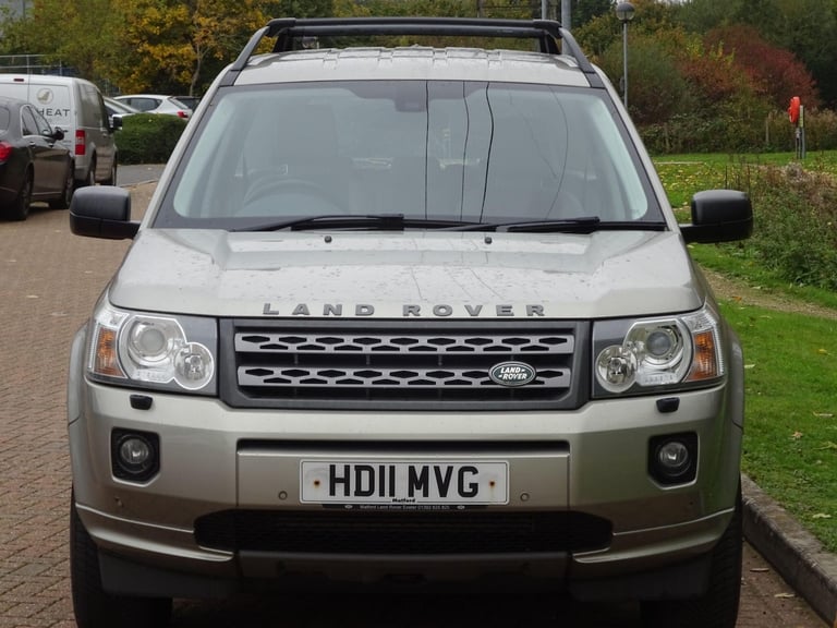 2011 Land Rover Freelander 2 2.2 TD4 XS 4WD Euro 5 (s/s) 5dr ESTATE Diesel Manual