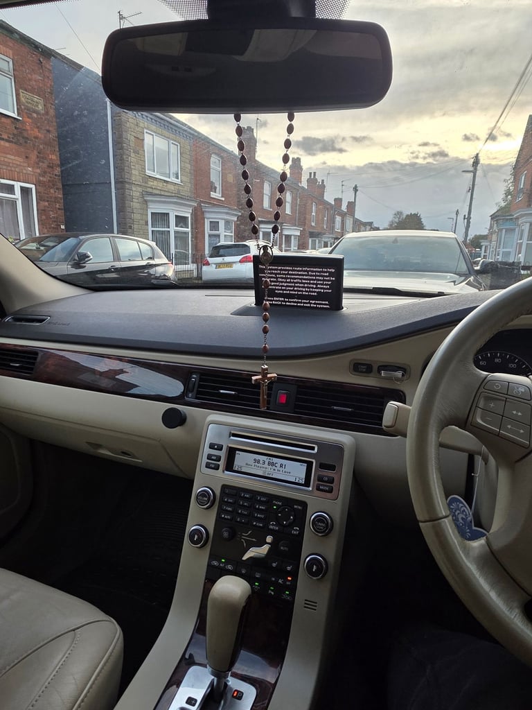 Volvo, S80, Saloon, 2006, Semi-Auto, 2400 (cc), 4 doors