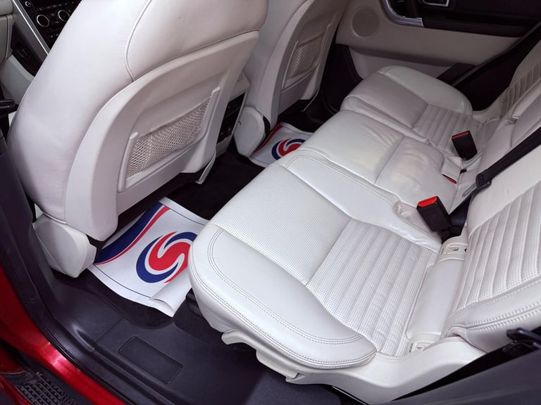 2017 Land Rover Discovery Sport 2.0 TD4 HSE Luxury Auto 4WD Euro 6 (s/s) 5dr ESTATE Diesel Automatic