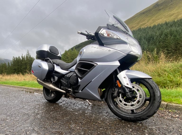 Triumph, TROPHY, 2014, 1215 (cc)